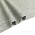 Single Sided Wool Fabric 60% Wool 40% Polyester